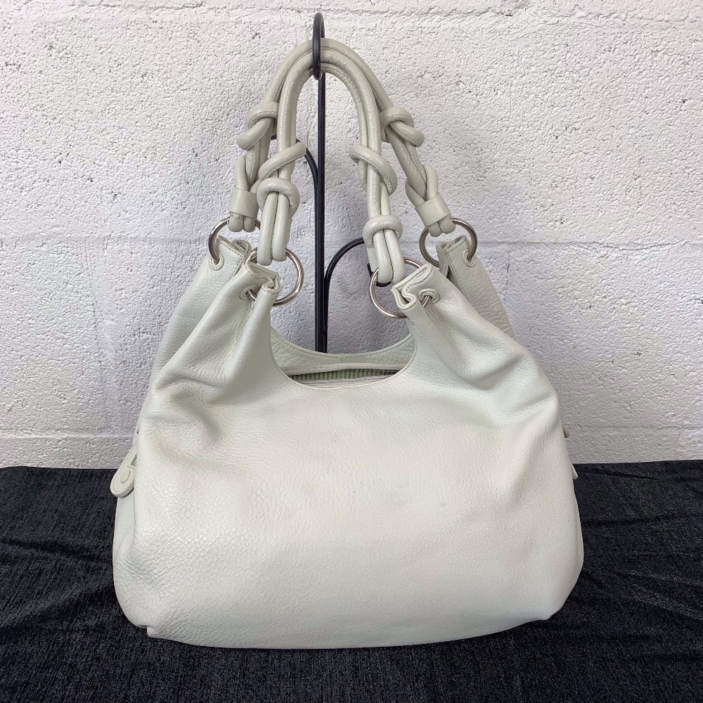 RADLEY LONDON White Hobo Bag